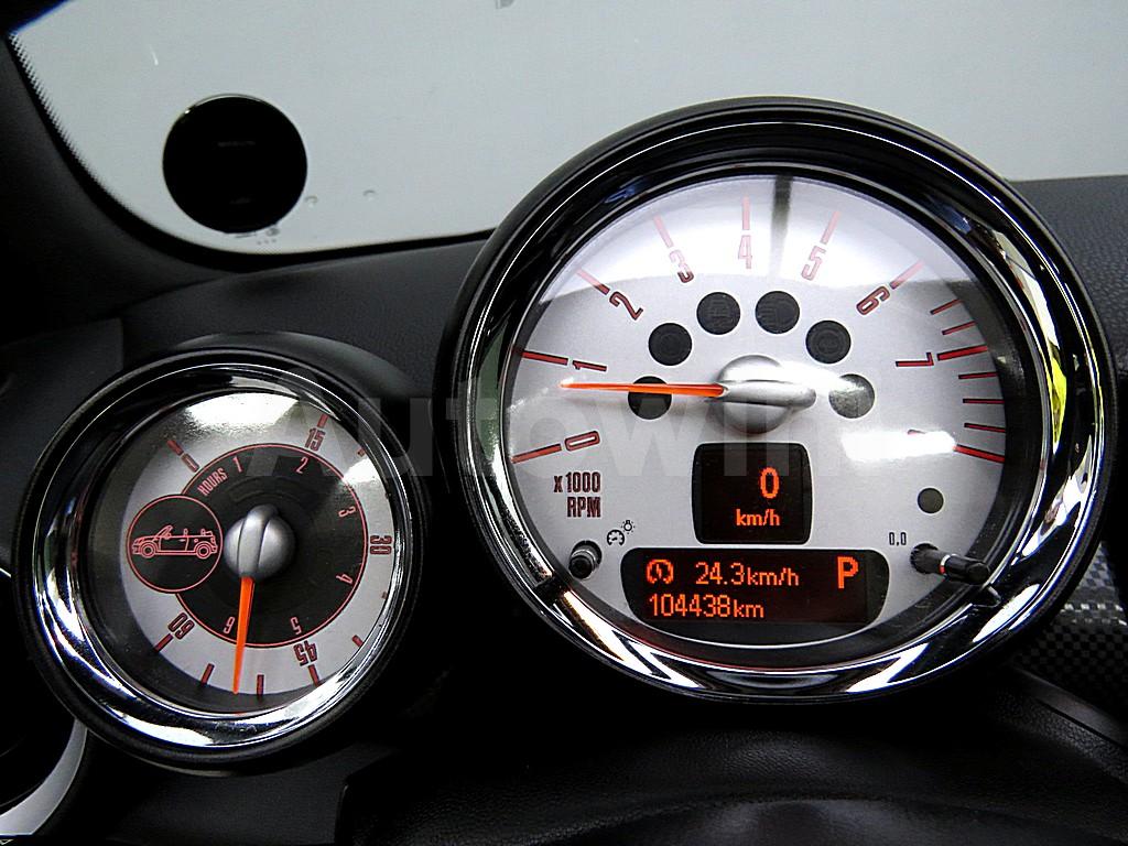 2014 MINI COOPER S CONVERTIBLE 1.6 BASIC - 8