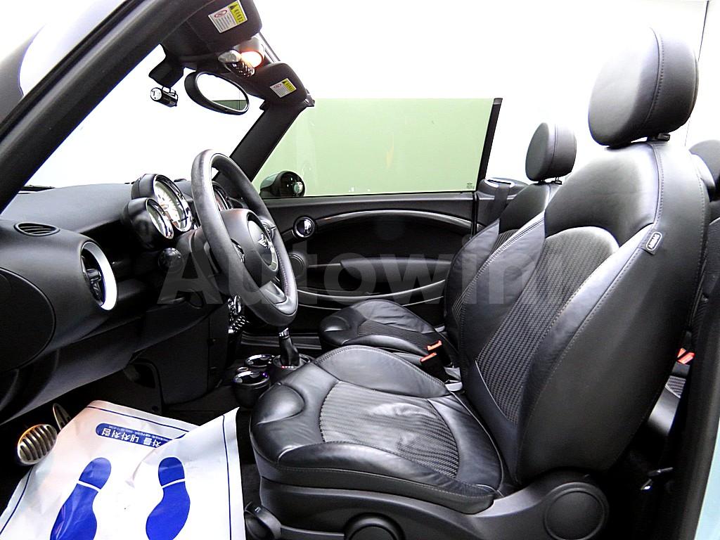 2014 MINI COOPER S CONVERTIBLE 1.6 BASIC - 10