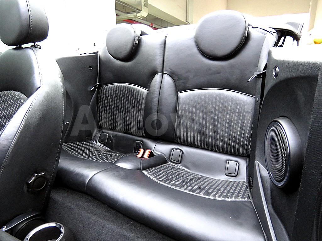 2014 MINI COOPER S CONVERTIBLE 1.6 BASIC - 11