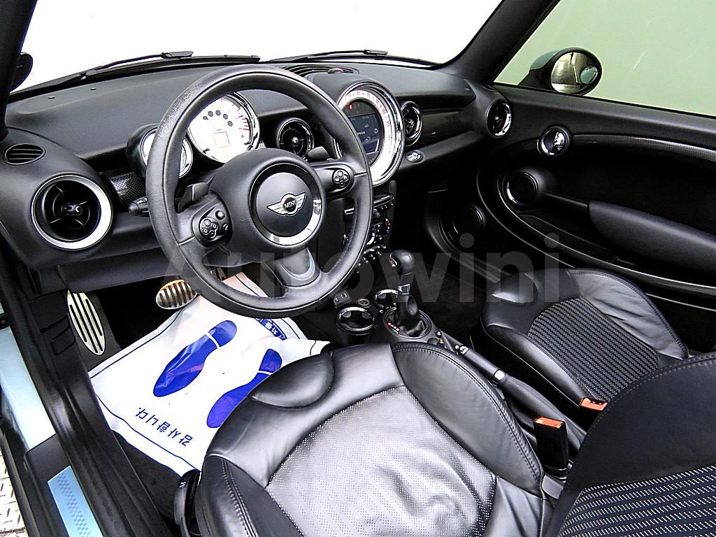 2014 MINI COOPER S CONVERTIBLE 1.6 BASIC - 12
