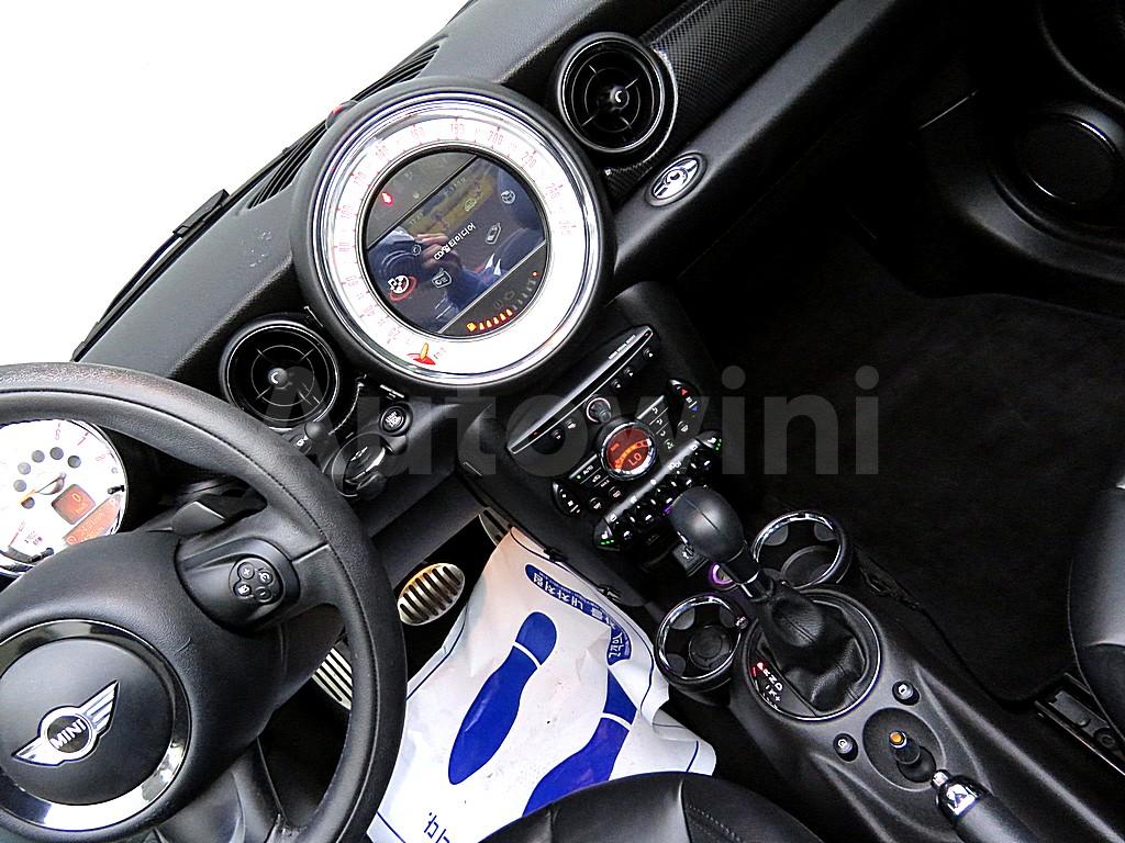 2014 MINI COOPER S CONVERTIBLE 1.6 BASIC - 13