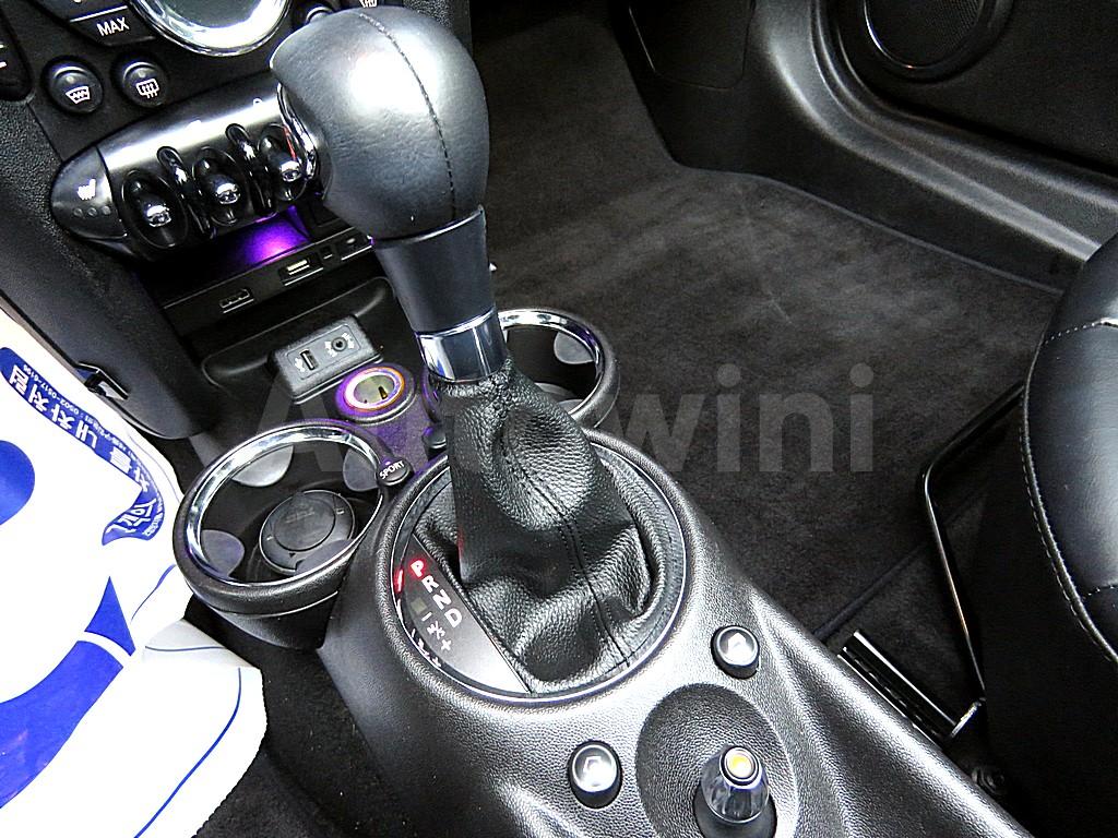 2014 MINI COOPER S CONVERTIBLE 1.6 BASIC - 16