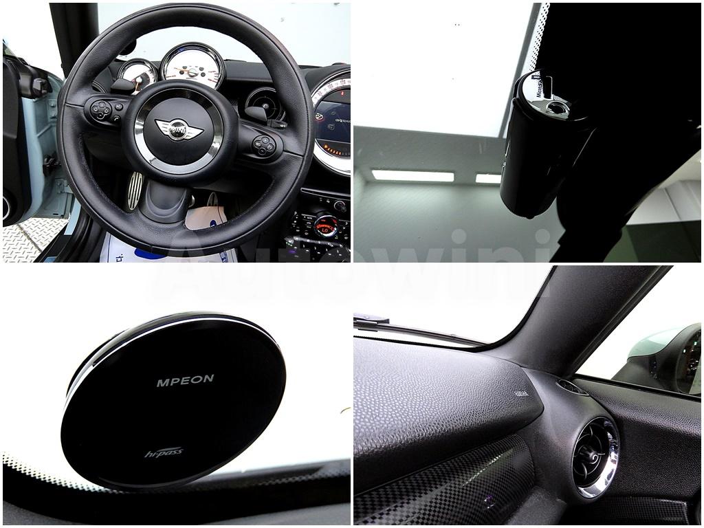 2014 MINI COOPER S CONVERTIBLE 1.6 BASIC - 20
