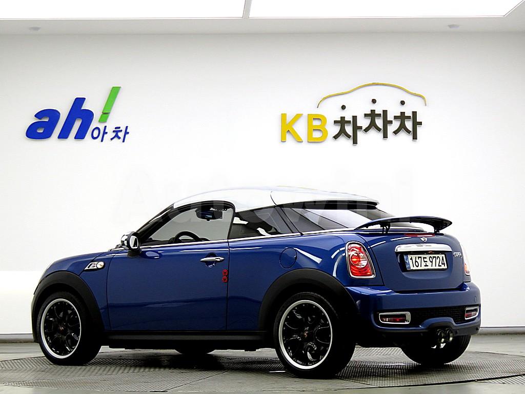 WMWSX310XCT381179 2012 MINI COOPER S COUPE 1.6-2