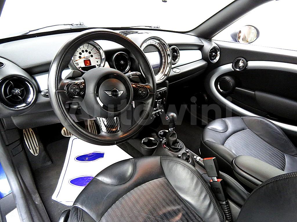 WMWSX310XCT381179 2012 MINI COOPER S COUPE 1.6-4