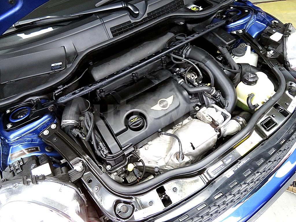 WMWSX310XCT381179 2012 MINI COOPER S COUPE 1.6-5