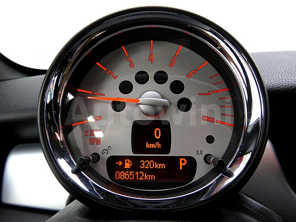 2012 MINI COOPER S COUPE 1.6 - 7
