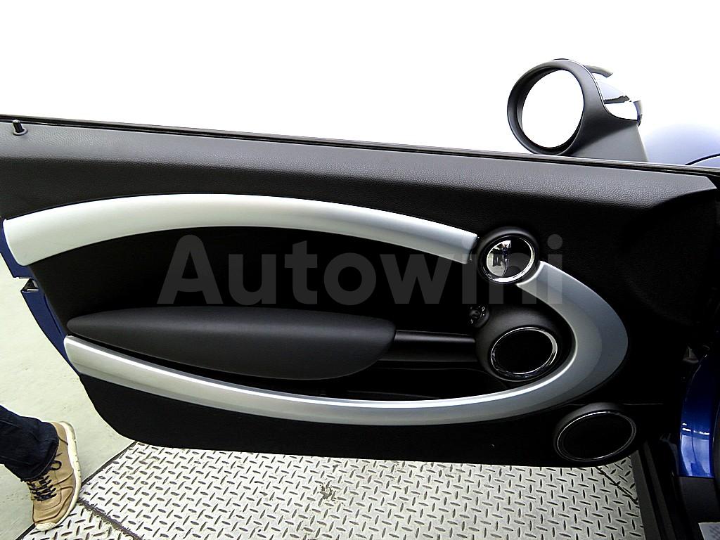 2012 MINI COOPER S COUPE 1.6 - 8