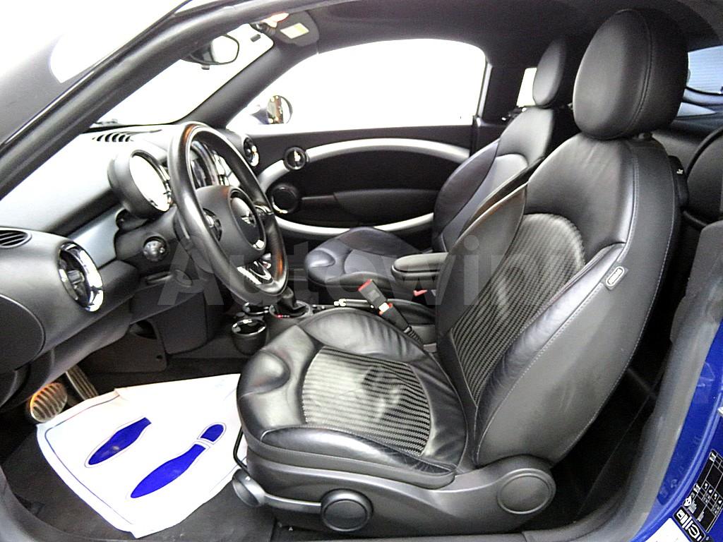 2012 MINI COOPER S COUPE 1.6 - 9