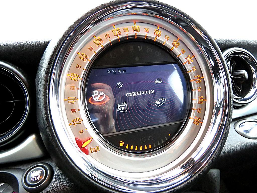 2012 MINI COOPER S COUPE 1.6 - 11