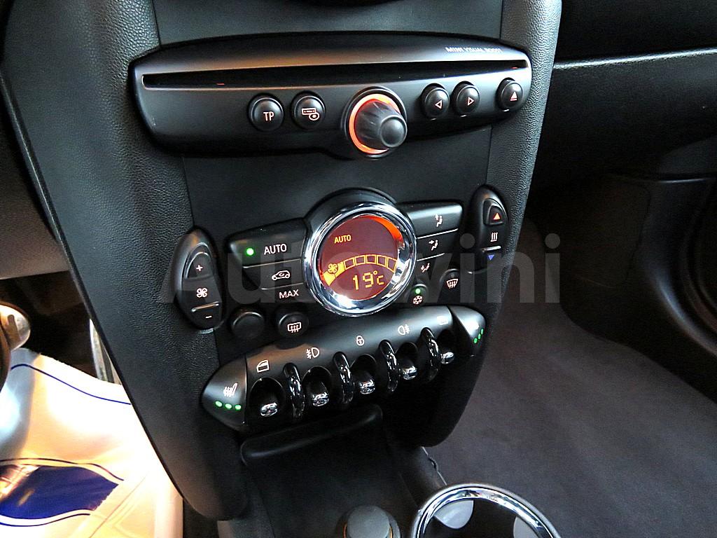 2012 MINI COOPER S COUPE 1.6 - 13