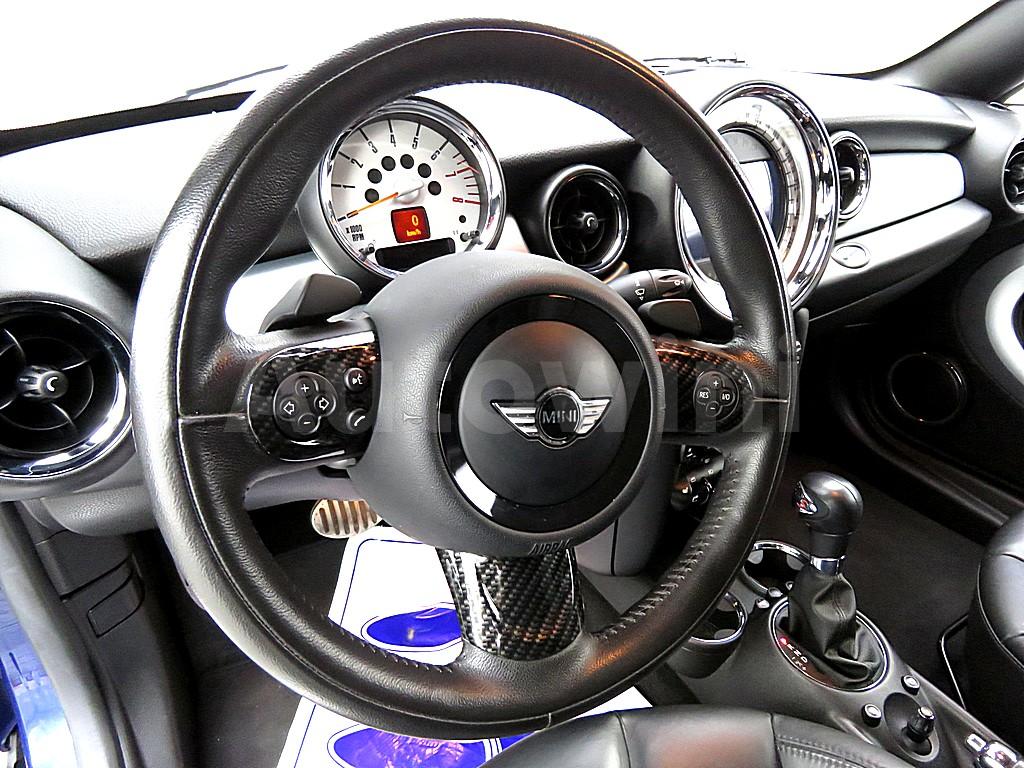 2012 MINI COOPER S COUPE 1.6 - 15