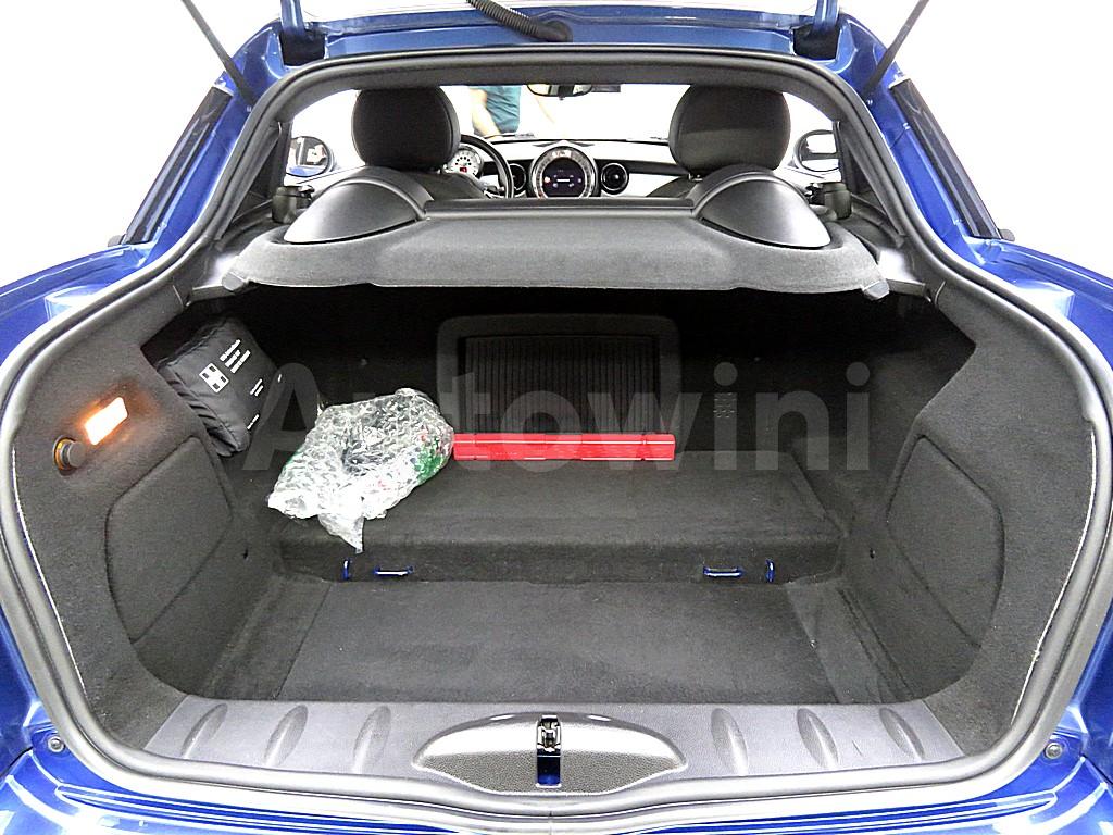 2012 MINI COOPER S COUPE 1.6 - 19