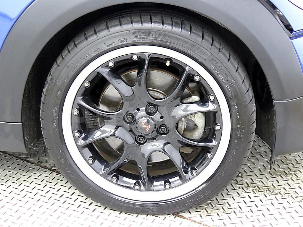 2012 MINI COOPER S COUPE 1.6 - 20