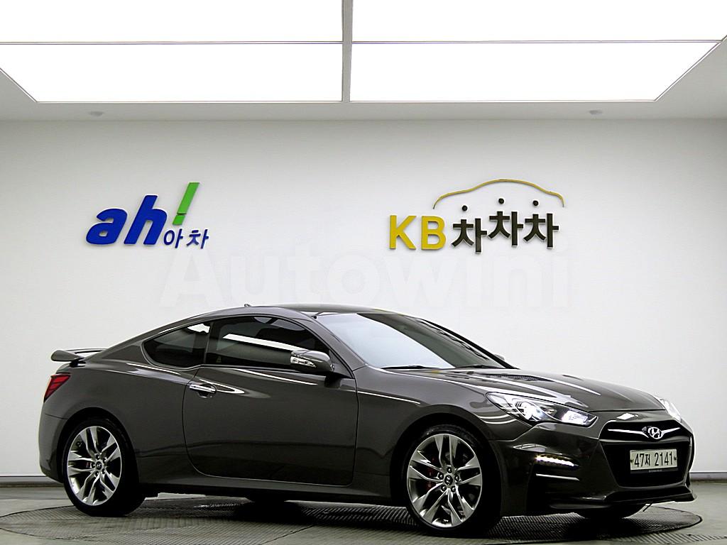 KMHHU61JBCU084706 2012 HYUNDAI  GENESIS COUPE 380 GT P-1