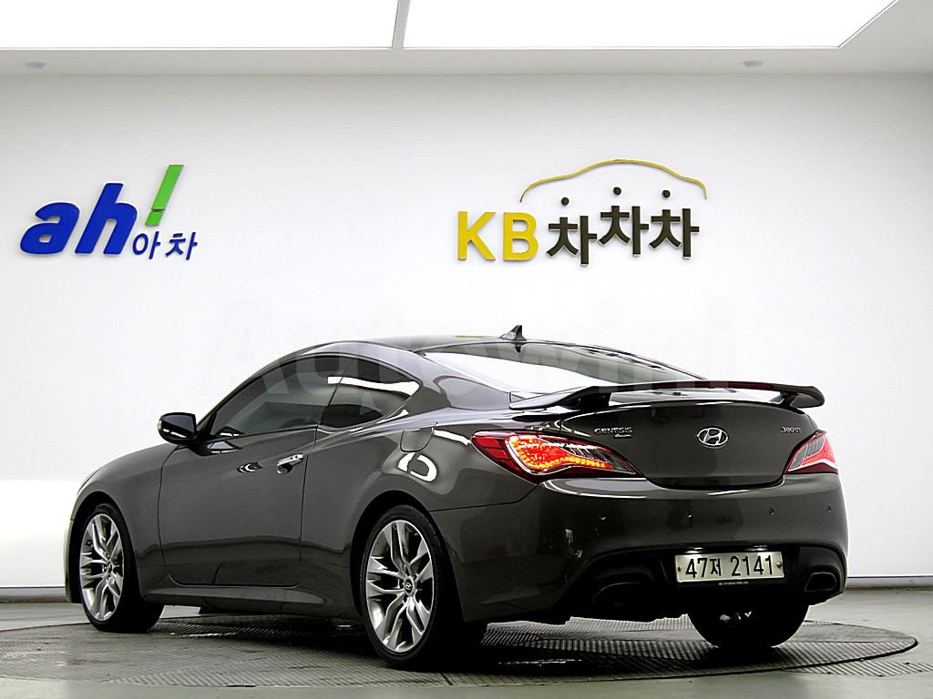 KMHHU61JBCU084706 2012 HYUNDAI  GENESIS COUPE 380 GT P-2