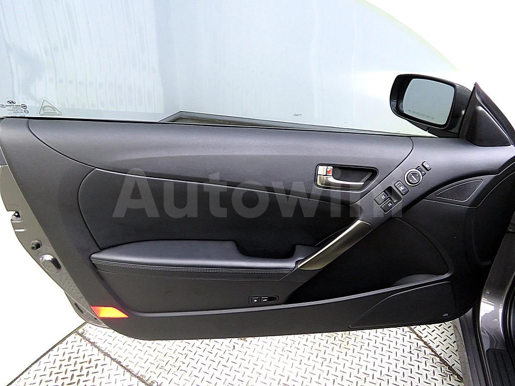 2012 HYUNDAI  GENESIS COUPE 380 GT P - 8
