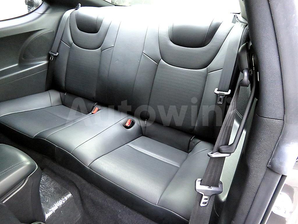 2012 HYUNDAI  GENESIS COUPE 380 GT P - 9
