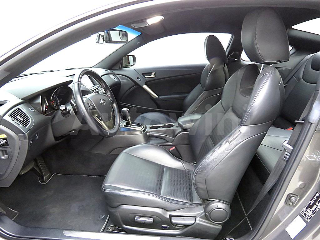 2012 HYUNDAI  GENESIS COUPE 380 GT P - 10