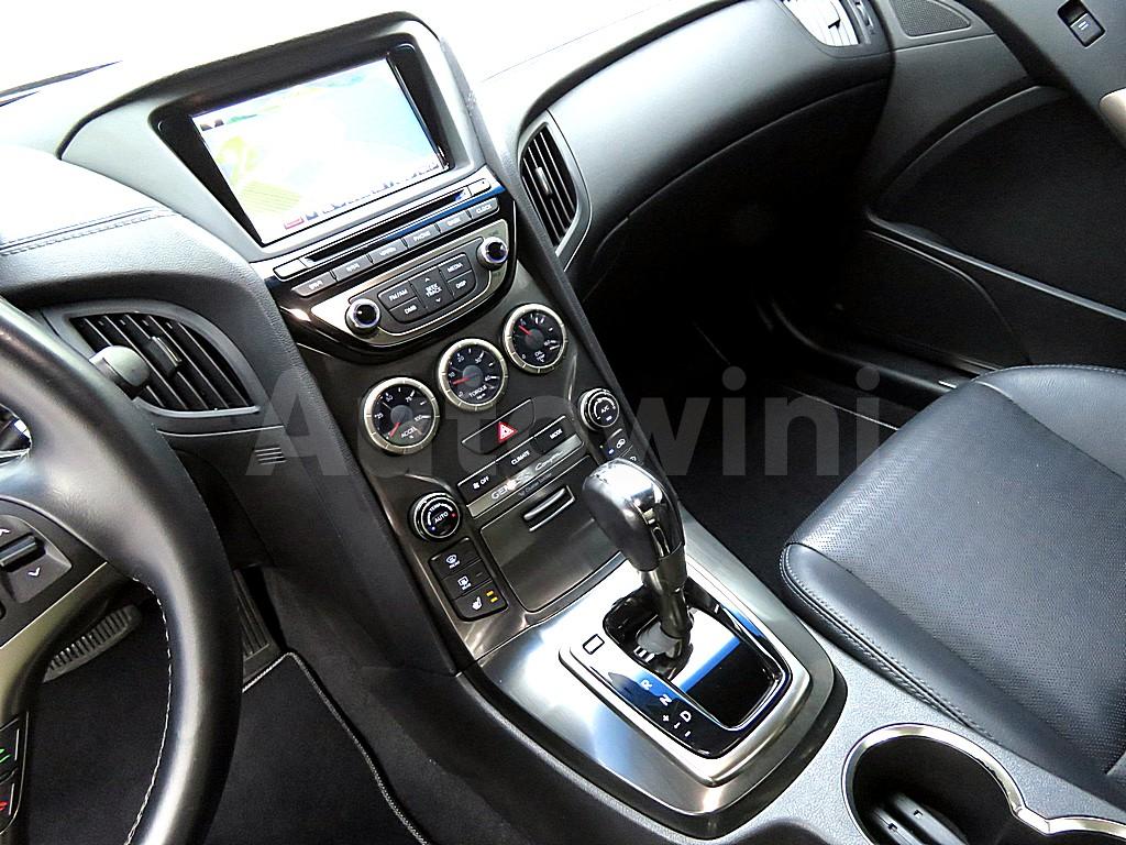 2012 HYUNDAI  GENESIS COUPE 380 GT P - 11