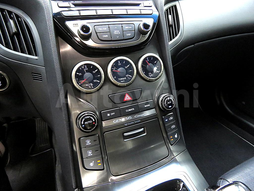 2012 HYUNDAI  GENESIS COUPE 380 GT P - 13