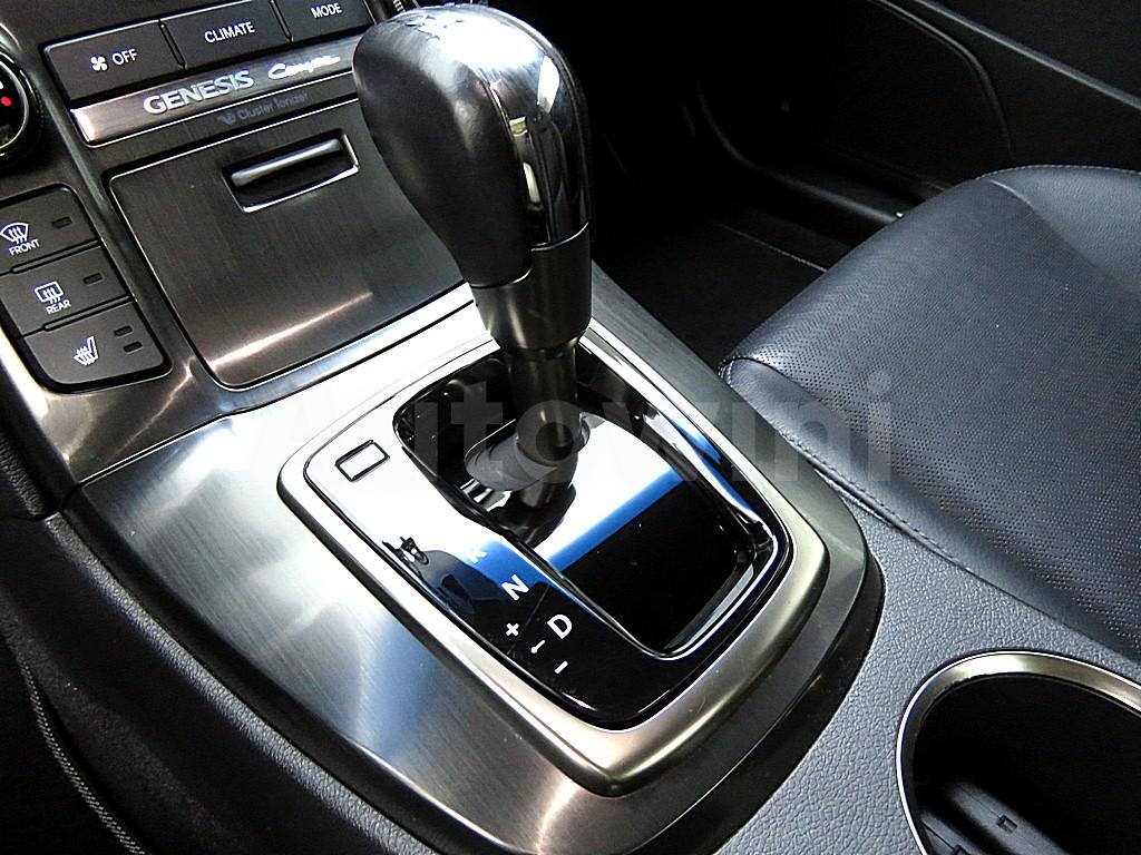 2012 HYUNDAI  GENESIS COUPE 380 GT P - 14
