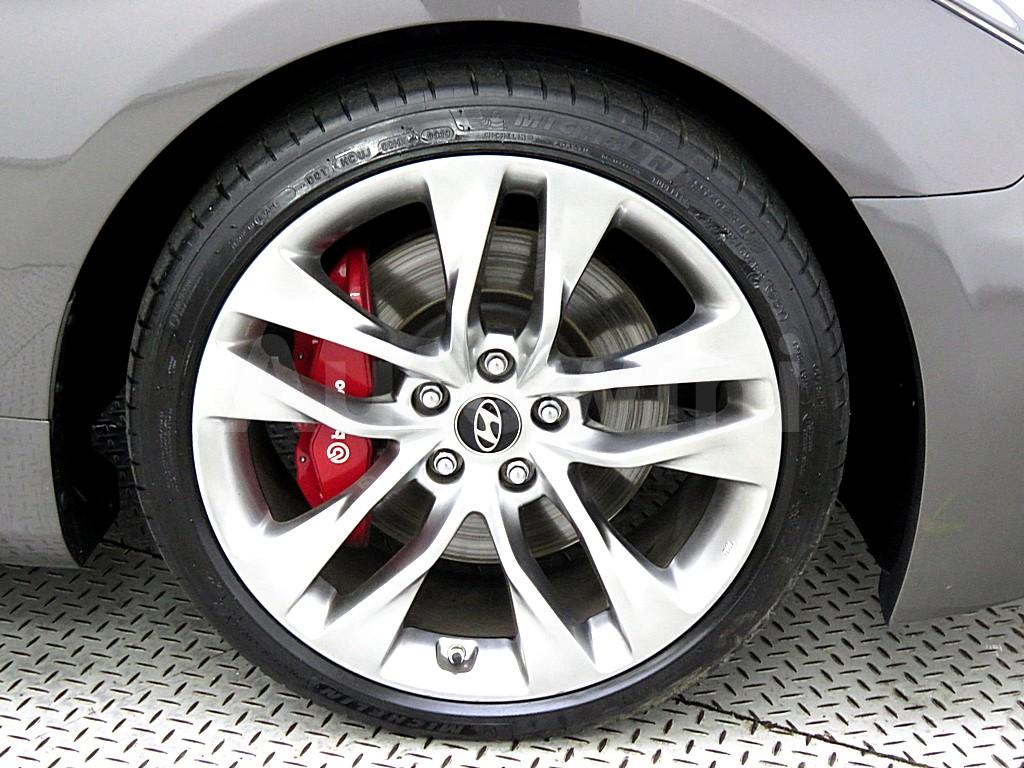 2012 HYUNDAI  GENESIS COUPE 380 GT P - 18