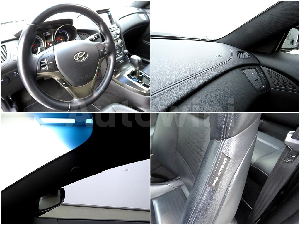 2012 HYUNDAI  GENESIS COUPE 380 GT P - 20