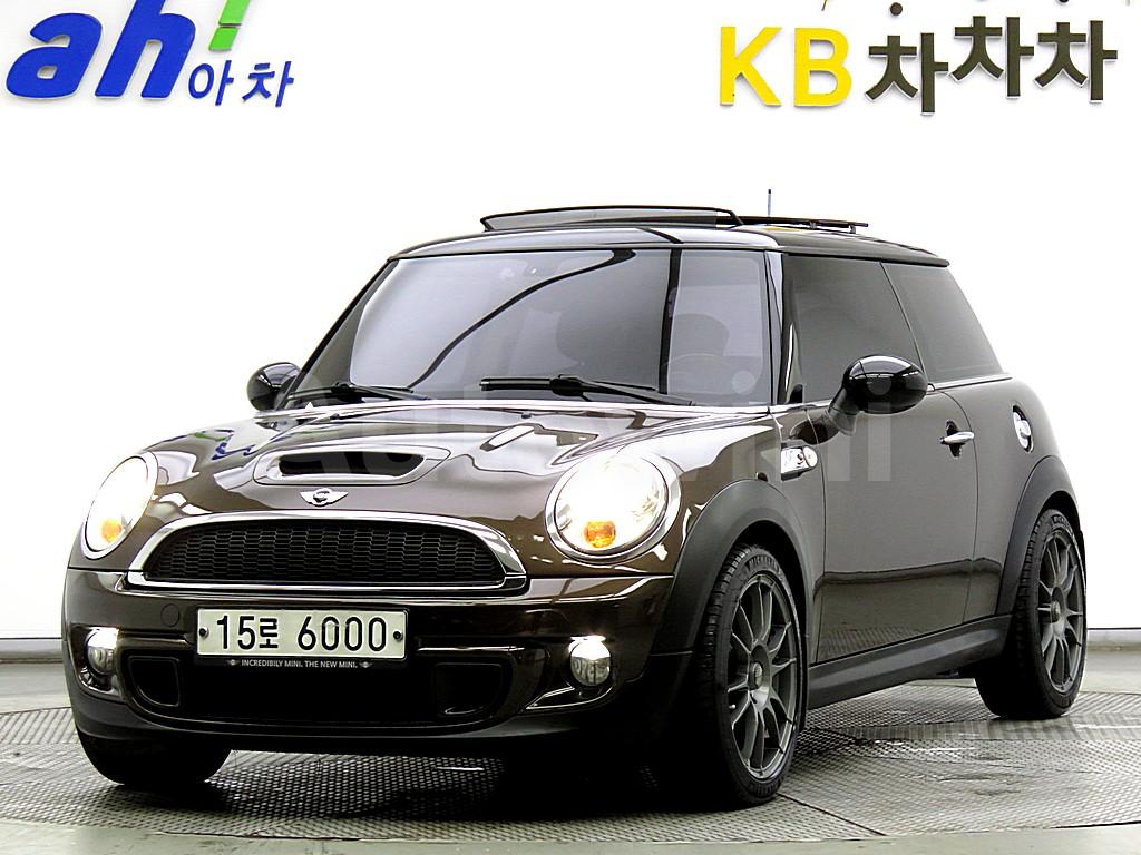 WMWSV310XBTY65776 2011 MINI COOPER S 1.6 3DOOR-0