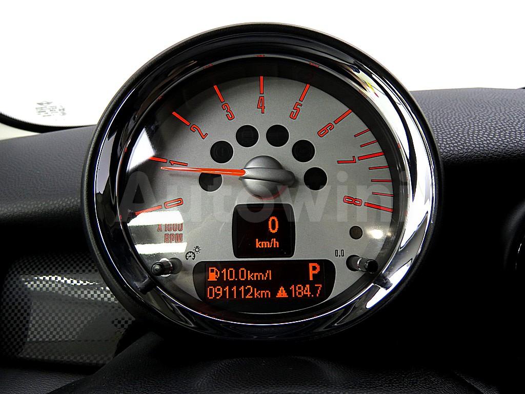 2011 MINI COOPER S 1.6 3DOOR - 7