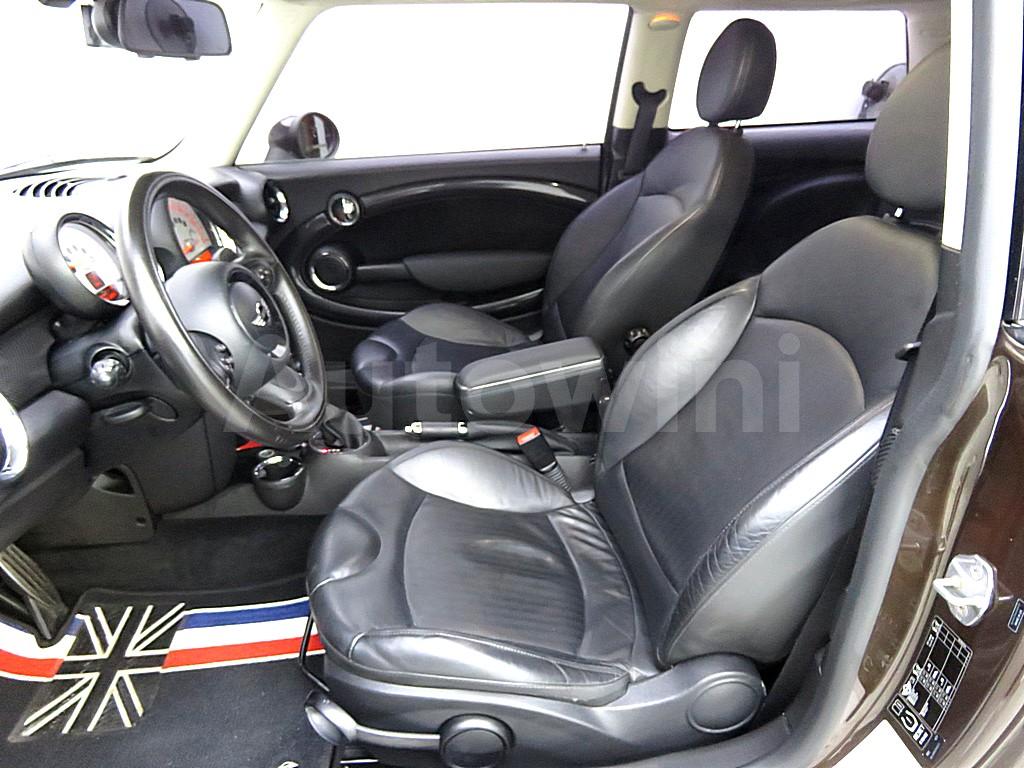 2011 MINI COOPER S 1.6 3DOOR - 9