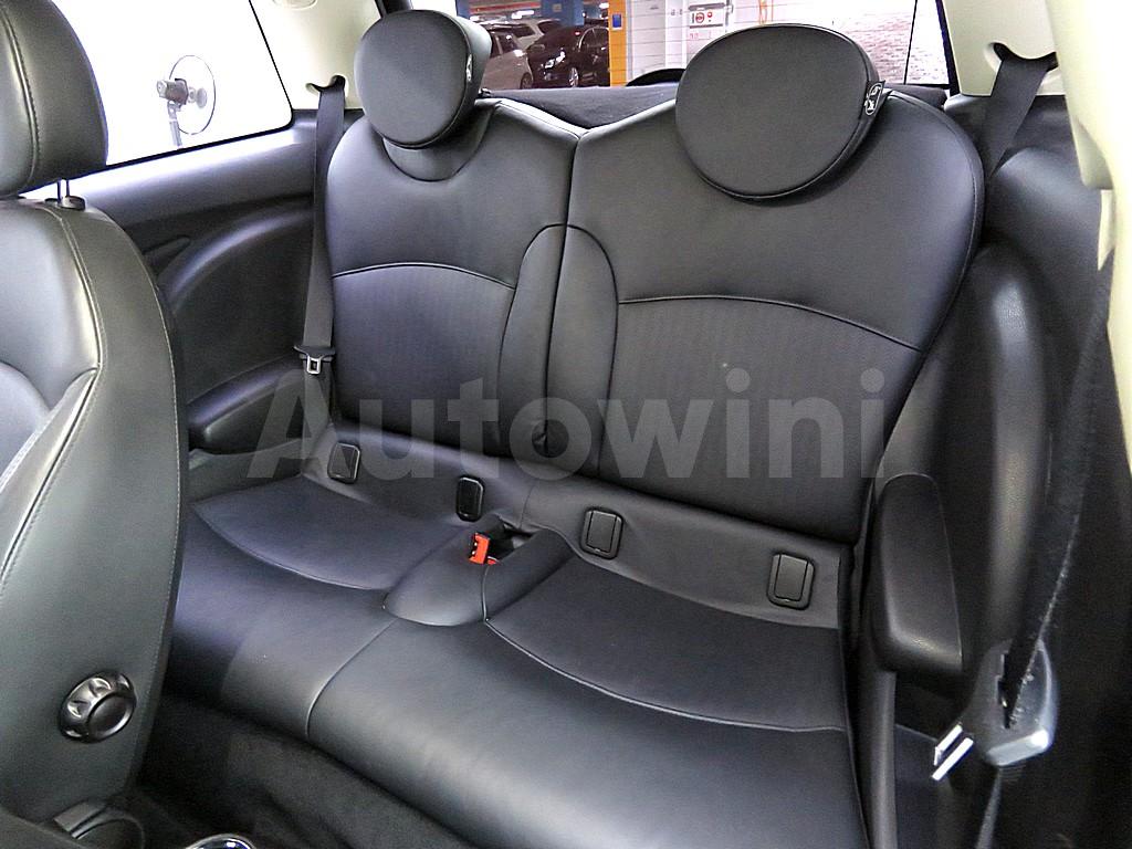 2011 MINI COOPER S 1.6 3DOOR - 10