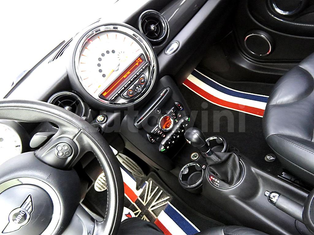 2011 MINI COOPER S 1.6 3DOOR - 11