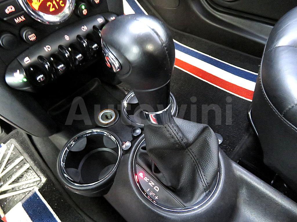 2011 MINI COOPER S 1.6 3DOOR - 14