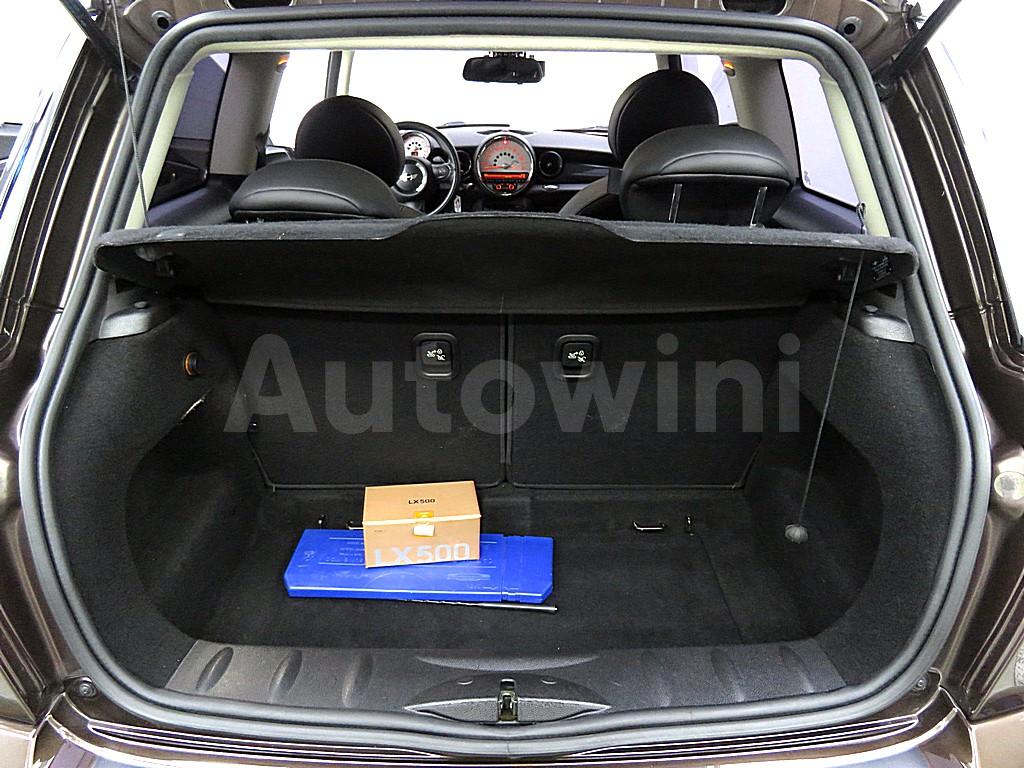 2011 MINI COOPER S 1.6 3DOOR - 17