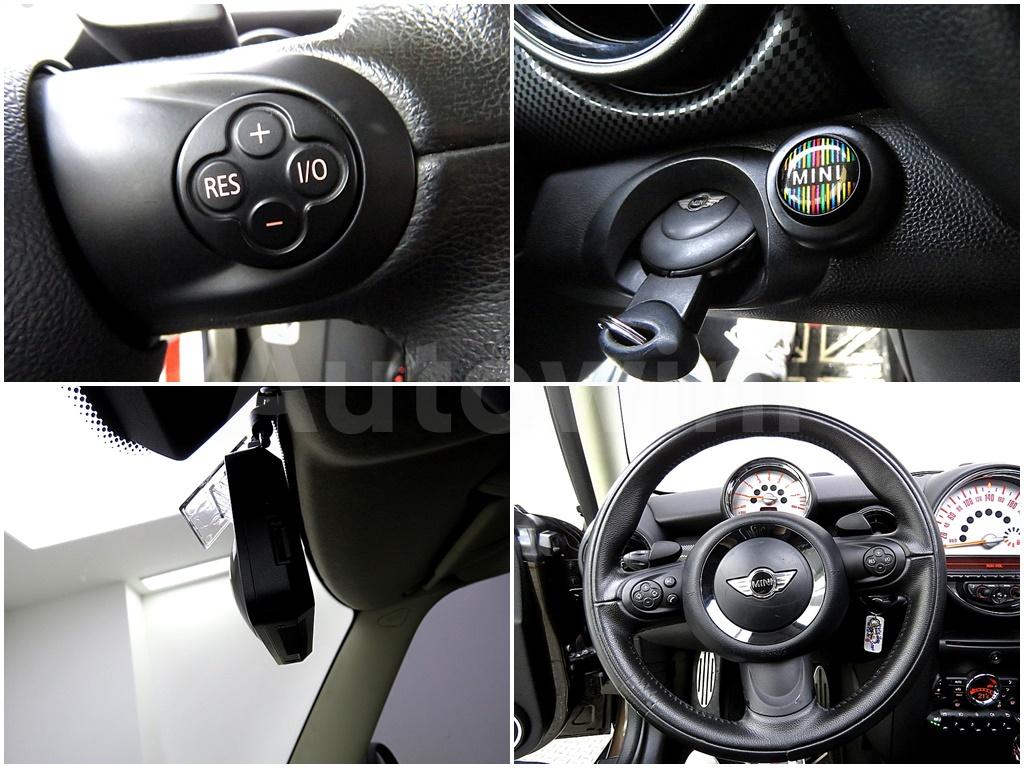 2011 MINI COOPER S 1.6 3DOOR - 19