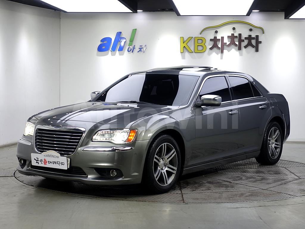 2C3CCACM6CH255992 2012 CHRYSLER  300C 3.0-0
