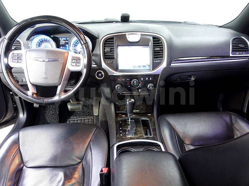 2C3CCACM6CH255992 2012 CHRYSLER  300C 3.0-4
