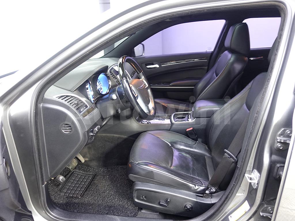 2012 CHRYSLER  300C 3.0 - 8