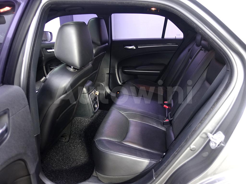 2012 CHRYSLER  300C 3.0 - 9