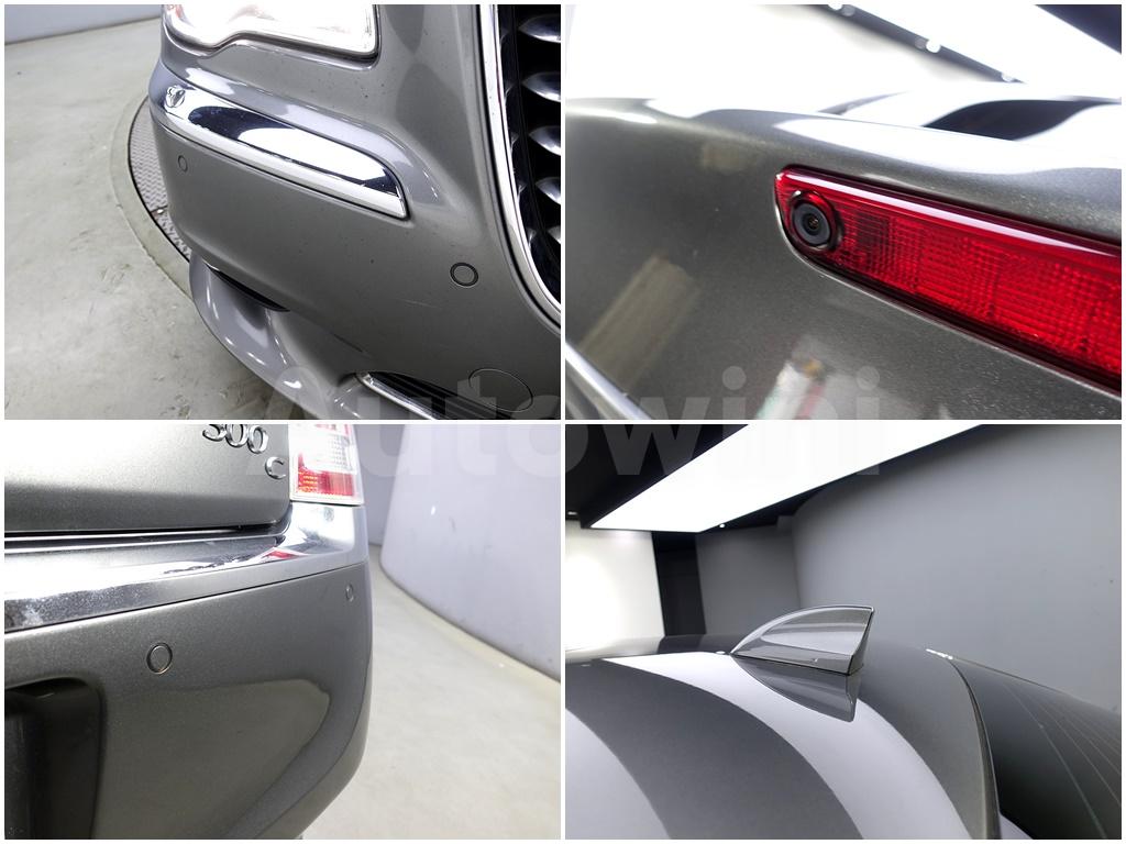 2012 CHRYSLER  300C 3.0 - 16