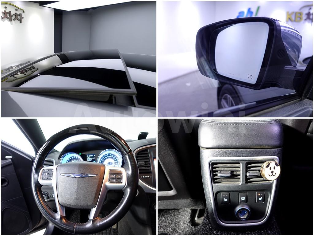 2012 CHRYSLER  300C 3.0 - 17