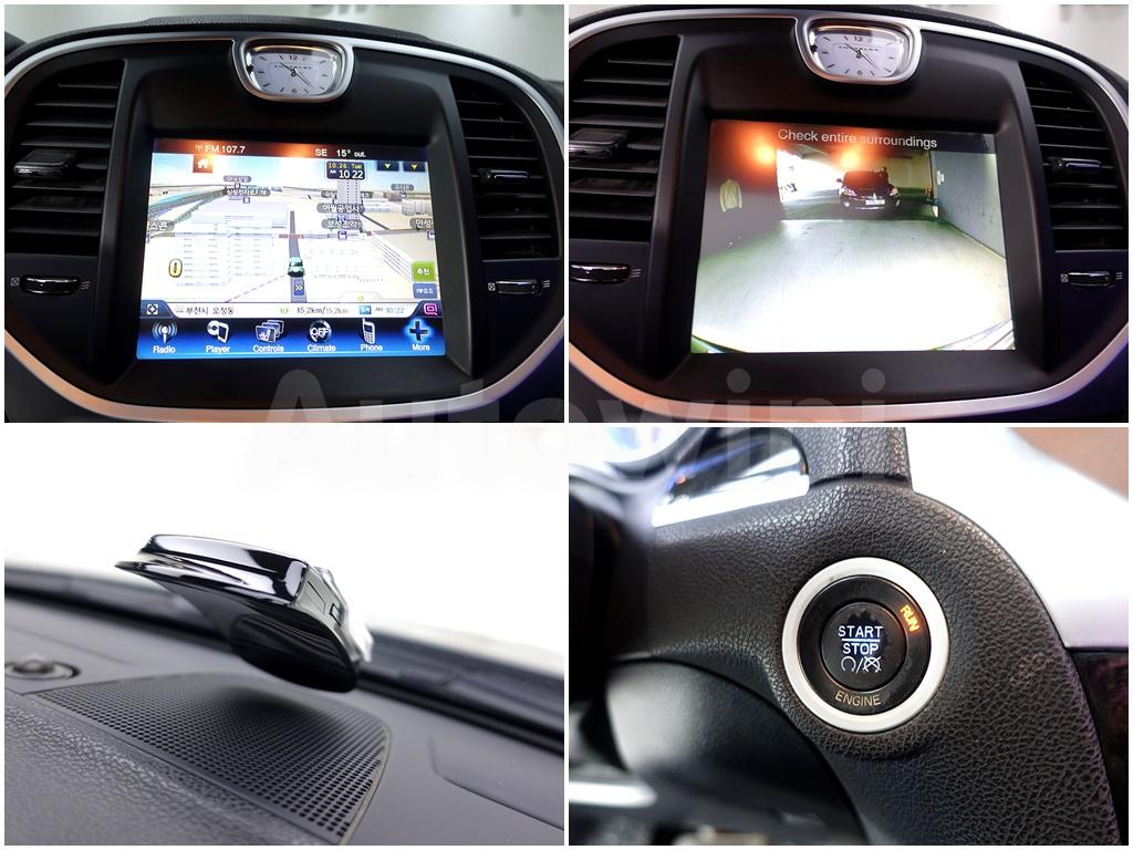 2012 CHRYSLER  300C 3.0 - 19