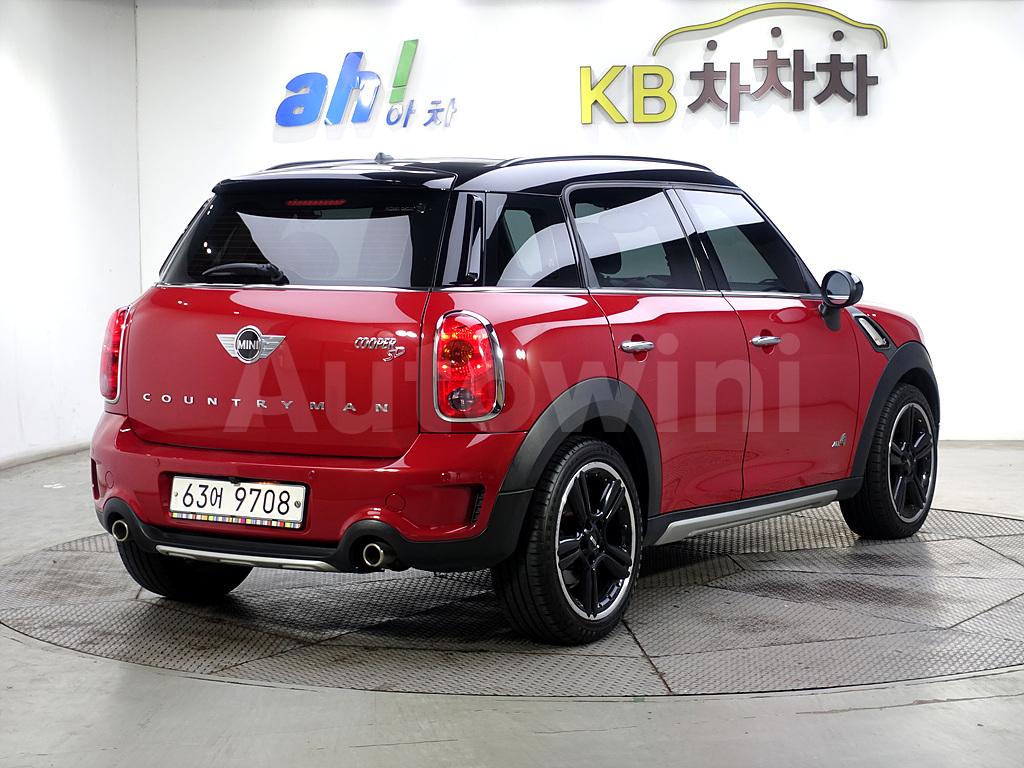 WMWZD7101FWM52500 2015 MINI COOPER SD COUNTRYMAN ALL4-3