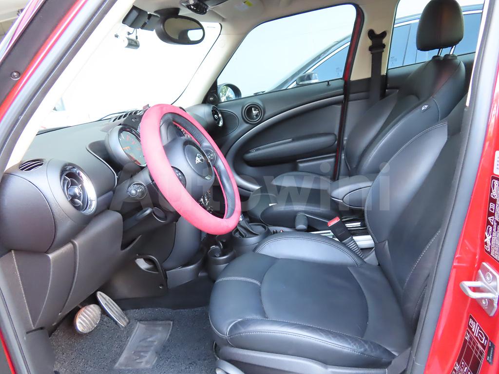 2015 MINI COOPER SD COUNTRYMAN ALL4 - 8