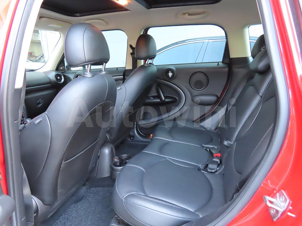 2015 MINI COOPER SD COUNTRYMAN ALL4 - 9