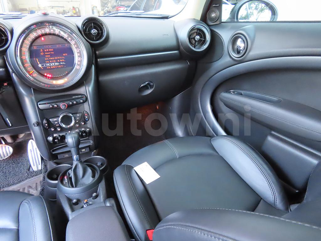 2015 MINI COOPER SD COUNTRYMAN ALL4 - 10