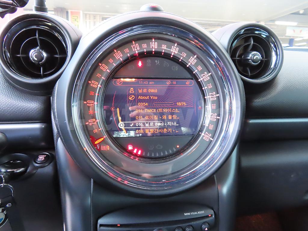 2015 MINI COOPER SD COUNTRYMAN ALL4 - 13