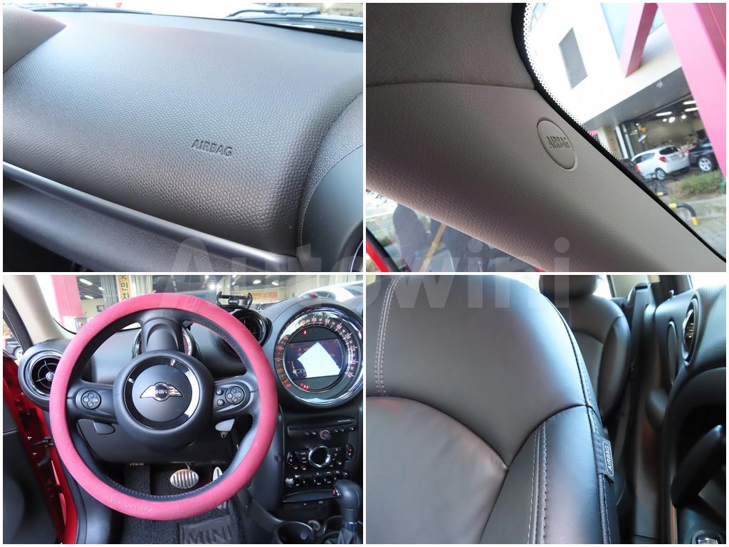 2015 MINI COOPER SD COUNTRYMAN ALL4 - 18