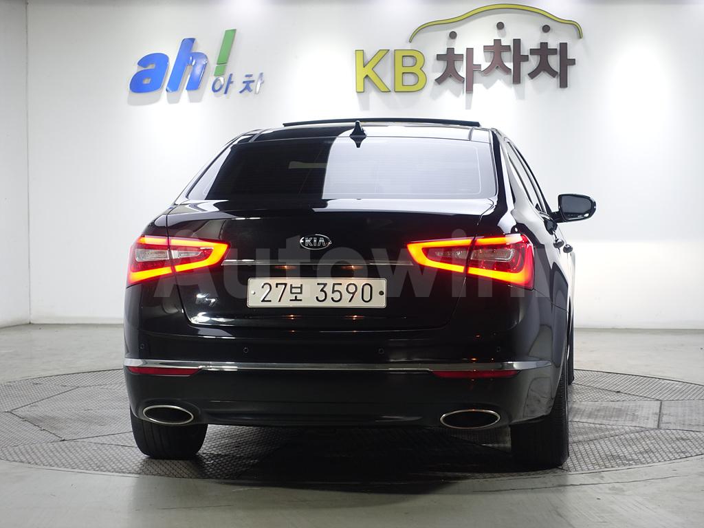 KNALM415BEA176058 2014 KIA  K7 CADENZA PRESTIGE SPECIAL-2